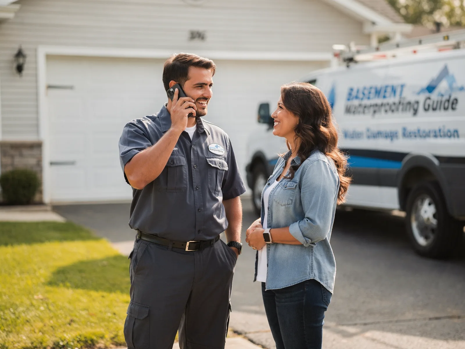Basement Waterproofing Near Me Herriman, UT FAQs