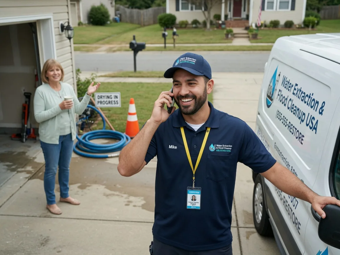 Emergency Water Extraction Herriman, UT FAQs